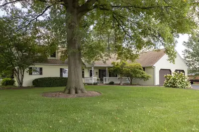 Image de 4br Home w / Country Setting & Farmland Views (Lancaster, Pa, États-Unis)