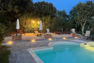 Image de Bel appartement pour 4 personnes avec climatisation, piscine, Tv, animaux admis et parking