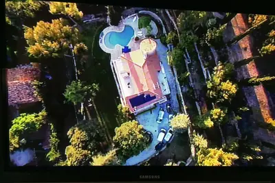 Image de Villa de caractère, vue panoramique sur le village et les massifs environnants