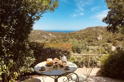 Image de Maison à 3mn de Palombaggia