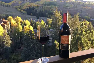 Image de Vail Village - Condo le mieux noté - Restaurants / ascenseurs à pied du village - Vues épiques!