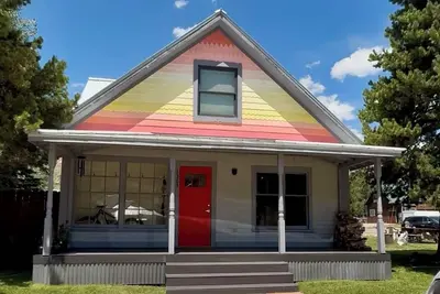 Image de Location de vacances du centre-ville historique récemment rénové 1889