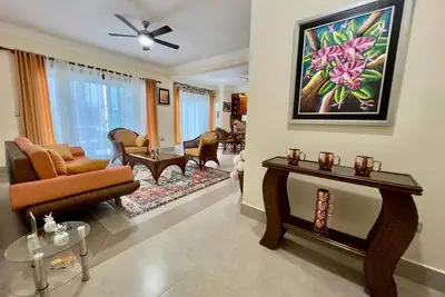 Image de Entièrement meublé, 2 chambres, 2 salles de bains, condo de luxe au coeur de Sosua