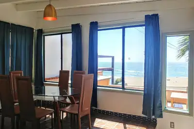 Image de Bienvenue à Casa Palmas! Une maison côtière magnifique
