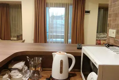 Chambre économique avec lit King Size