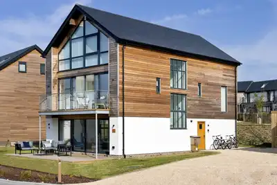 Image de Kirrin Barn (Bv26), Silverlake, Dorset