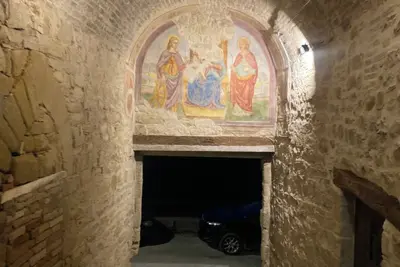 Image de Résidence étrusque - Château médiéval pour 6 personnes