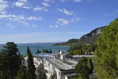 Image de Appartement indépendant sur le lac de Garde - Apartment 331