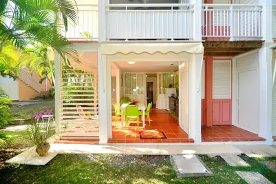 Image de Studio de charme et de détente, ambiance zen garantie - Studio Bel' Emeraude