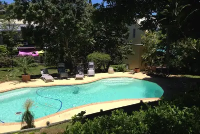 Image de Ouemoplage Araucaria chambre d'hôte indépendante dans une villa