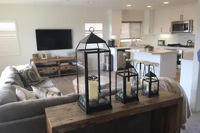 San Clemente Ocean View Trestles Beach House