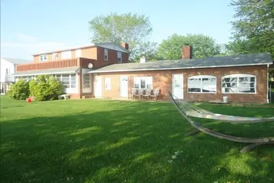 Image de Confortable 5 Chambre Accueil Waterfront sur la baie de Chesapeake