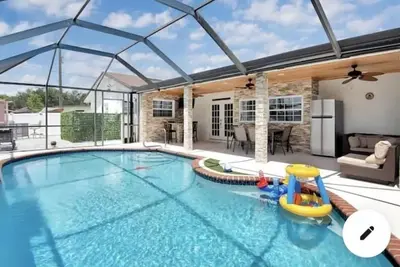 Image de Studio de luxe privé à quelques minutes de l'aéroport et de l'attraction