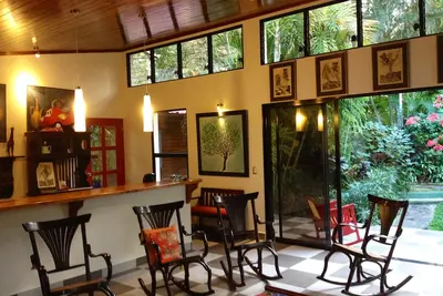 Image de Jardin de l'artiste, Charme 2br Casita Et studio