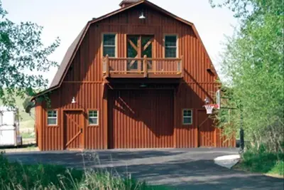 Image de Apportez vos chevaux, raffinés Hébergement, Western Hospitality