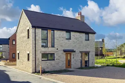 Image de Sunbird Cottage (Bv20), Silverlake, Dorset