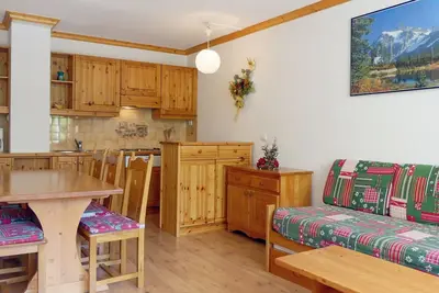 Image de Confort 4 Pers. avec Balcon ensoleillé