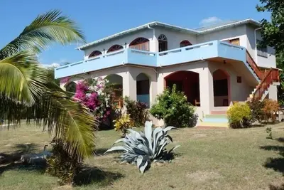 Image de Sandy Rose Villa - Votre escapade au paradis tropical
