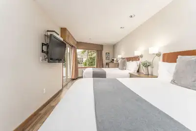 Image de Vue sur la rivière Grandview 724! Suite Double Queen pouvant accueillir jusqu'à 4 personnes