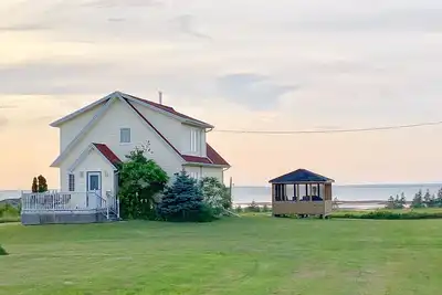 Image de Superbe chalet privé sur 10 acres