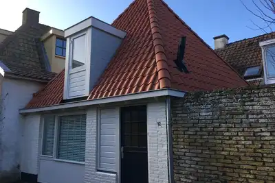 Image de Maison de vacances dans le centre de Harlingen