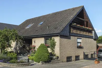 Image de Appartement 4 étoiles \"Sonnseite\" entre Emmerich et Rees sur le Bas-Rhin