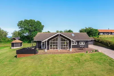 Superbe maison à Rudkøbing avec sauna