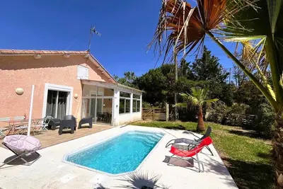 Image de Le Cottage Bien-Etre Jacuzzi Piscine Chauffée Privée - Les Cottages du Tarn