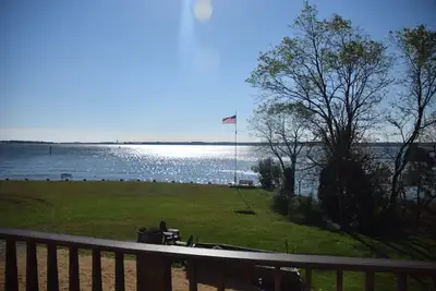 Image de Retraite de la faune riveraine sur la rivière Patuxent