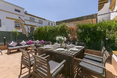 Image de Casa El Olivo - Marbellamar