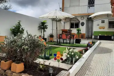 Image de Casa Da Roseira - votre maison de vacances avec jardin privé
