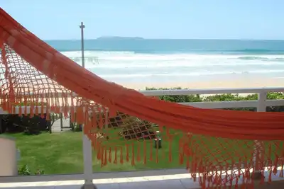 Image de 3 maisons face Ă la mer - Mariscal Beach, Bombinhas, Sc - Maison # 6