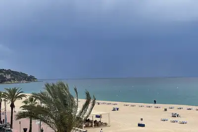 Image de 1 Plage De Mer, Par Parking Gratuit, Meilleur Appartement - Couples🥂 Famille