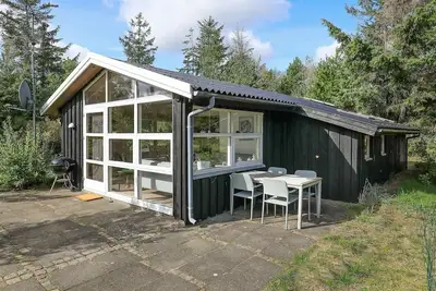 Image de Maison de vacances pour 5 a Jerup-By Traum