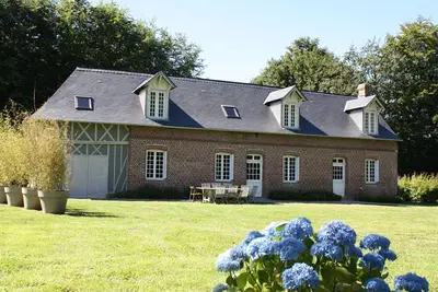 Image de Gîte, mer, golf, tennis