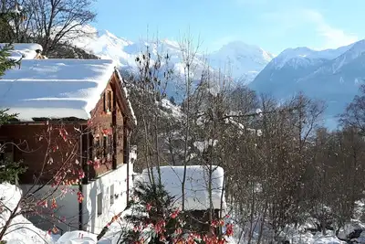 Image de Maison de vacances pour 8 personnes, luxueusement équipée