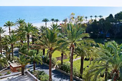 Image de Alicante plage muchavista vu mer Piscine Wifi