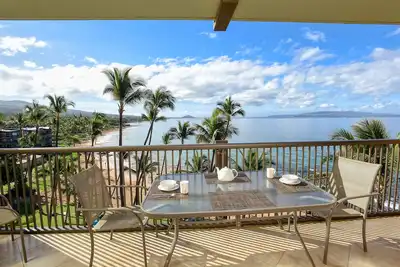 Image de Vue de dessus / Emplacement Oceanfront Mana Kai