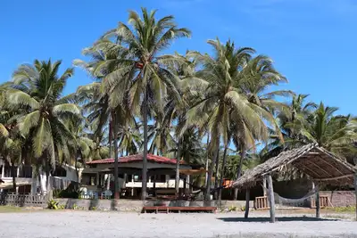 Image de Magnifique luxe sur la plage de la propriété