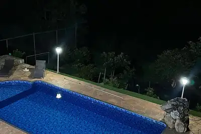 Image de Atibaia- maison en copropriété avec sécurité 24h / 24, venez vous reposer en famille