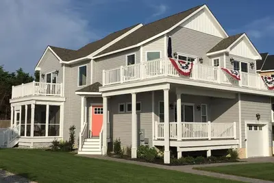 Image de Cape May / Villas Luxury Bay Front-Heated Pool-Linens Provided