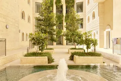 Image de Appartement de luxe situé dans le centre-ville de Jérusalem!
