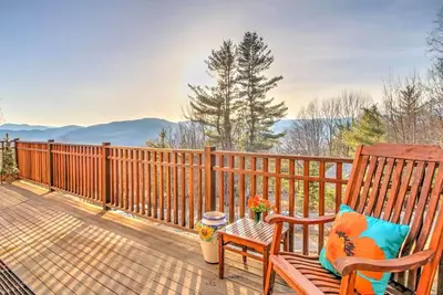 Image de 4br Jackson Home 180 ° Mountain View, de chaque pièce! ! Enfants et animaux acceptés!