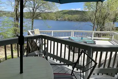 Image de Accueil front de l'eau avec grand pont à deux niveaux!