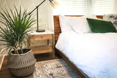 Image de East Nashville - Suite avec entrée privée du parc