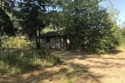 Image de Chalet rustique de la vallée de l'Indian