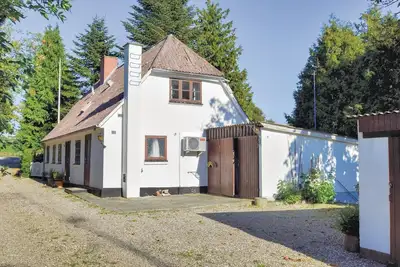 Belle maison de 2 chambres à Rudkøbing