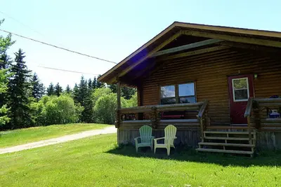 Image de Cajun Cedar Log Cottages 1 Bdrm - Unité du Cap-Breton 5