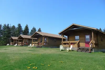 Image de Cajun Cedar Log Cottages 1 Bdrm - Unité du Cap-Breton 6