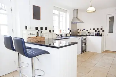 Image de Holgate Lodge - dort 5 personnes dans 1 chambre